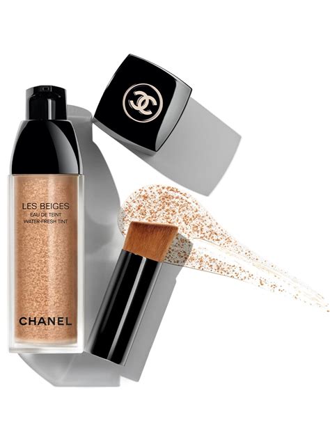 chanel makeup les beiges eau de teint|Altro.